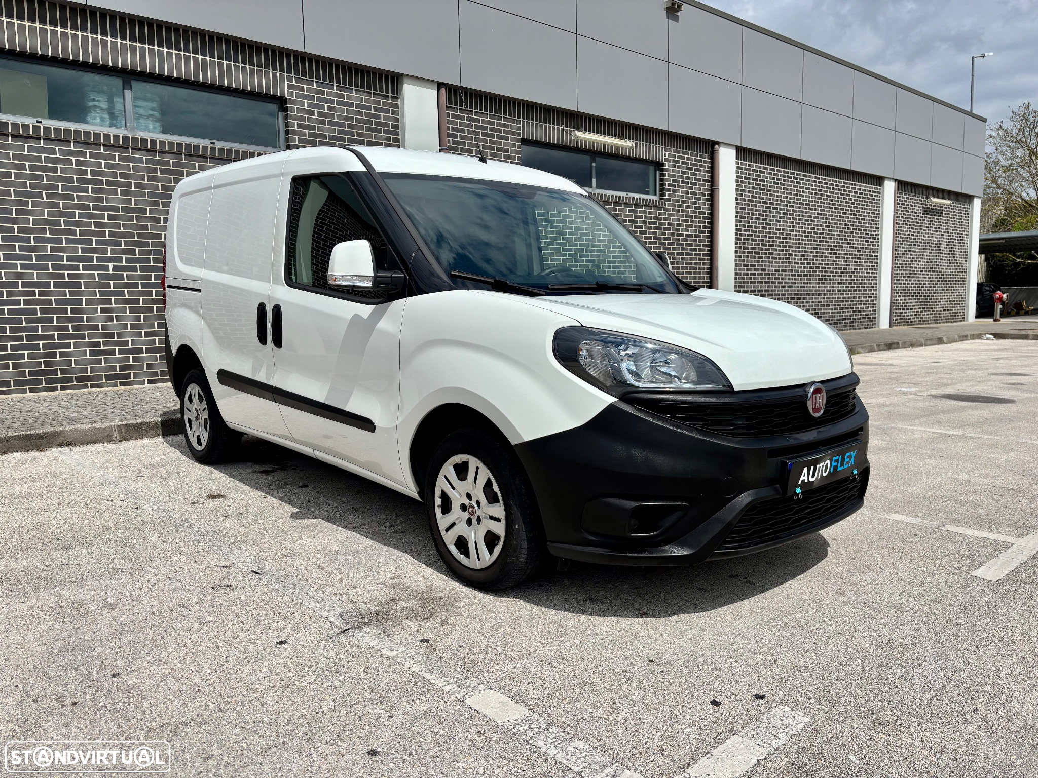 Fiat Doblo 1.3 Multijet - 14