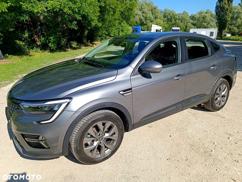 Renault Arkana 1.3 TCe mHEV Evolution EDC - 9