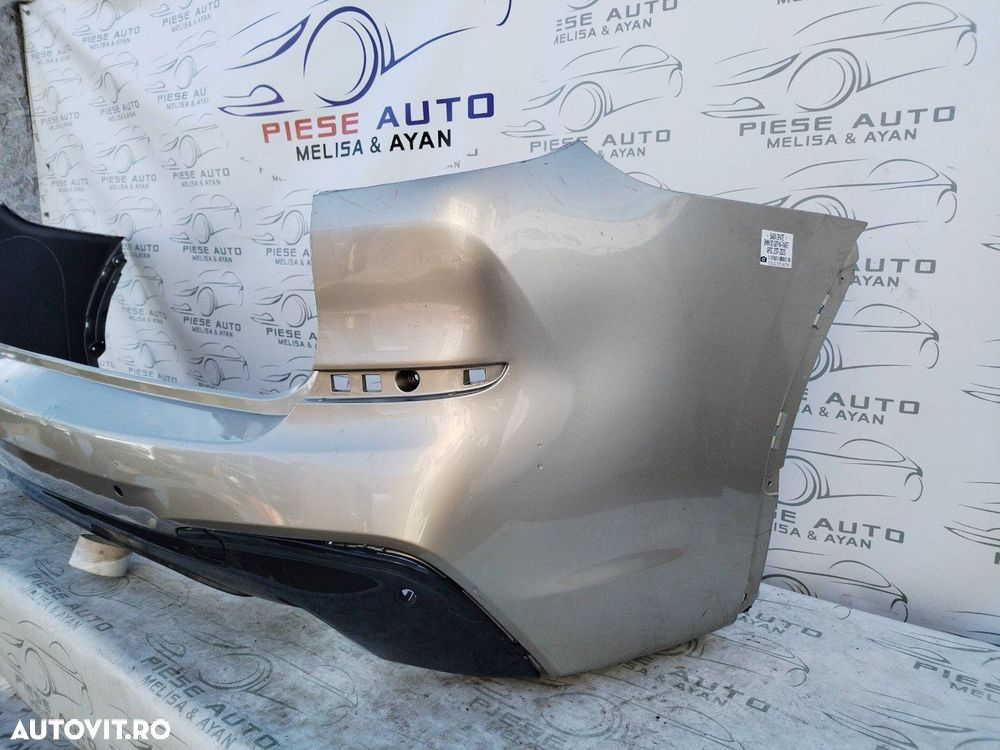 Bara spate Bmw X3 G01 M-Paket Gauri pentru 4 se an 2017-2018-2019-2020 - 2