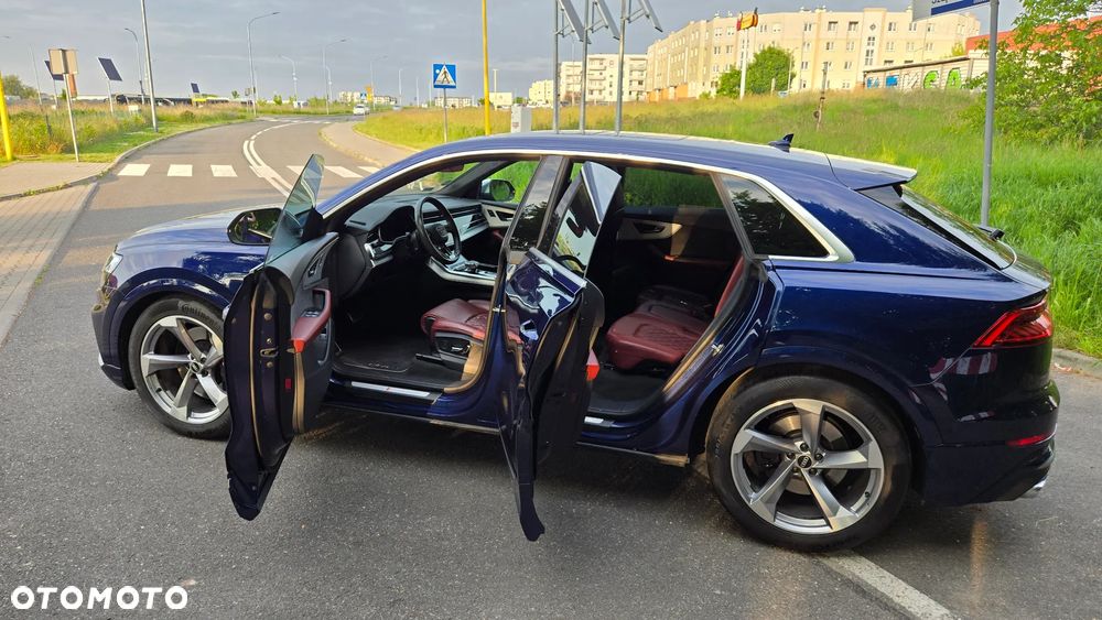 Audi SQ8 - 5