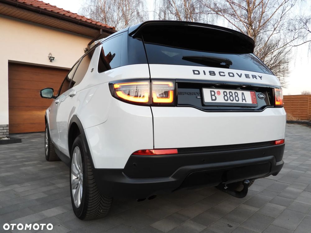 Land Rover Discovery Sport D165 Dynamic SE - 13