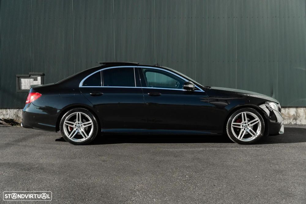 Mercedes-Benz E 220 d Avantgarde - 36