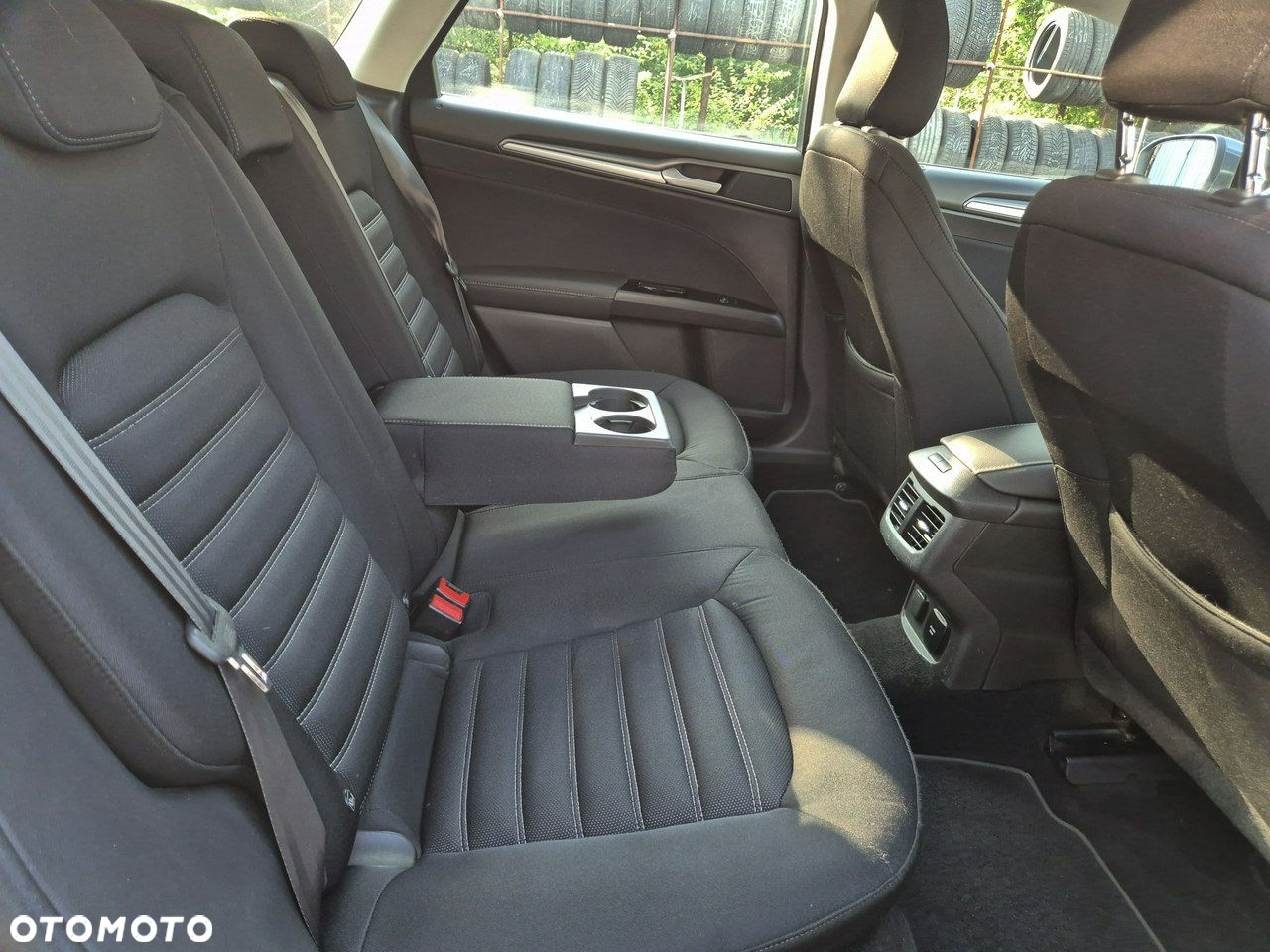 Ford Mondeo Turnier 1.5 EcoBoost Start-Stopp Titanium - 22