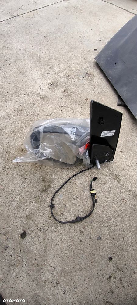 Lewe lusterko Mercedes Vito - 5