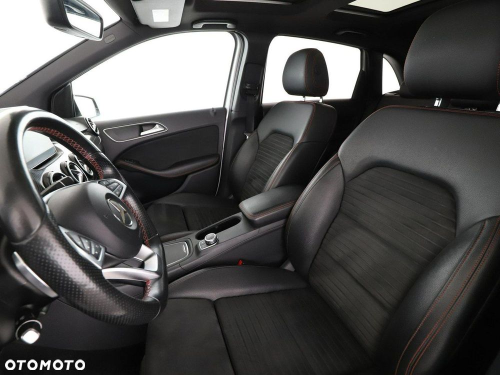 Mercedes-Benz Klasa B 180 (CDI) d 7G-DCT AMG Line - 14