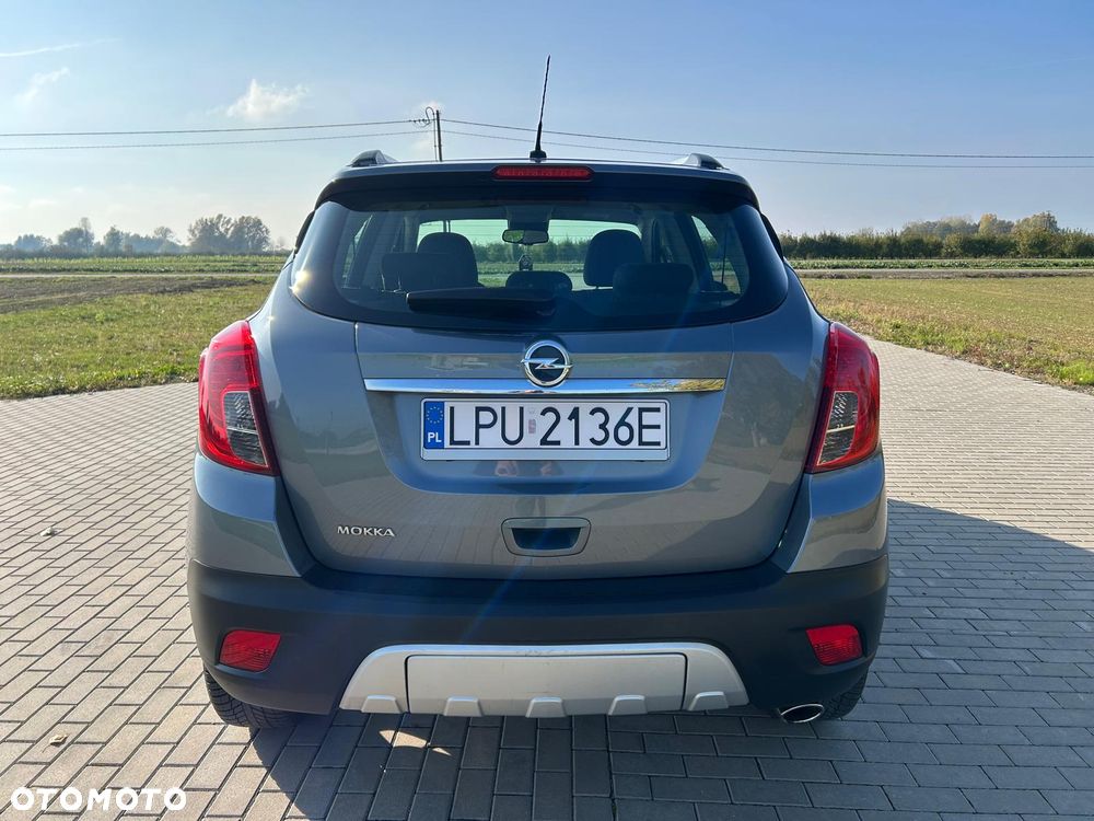 Opel Mokka 1.6 ecoFLEX Start/Stop Color Edition - 9