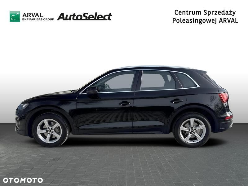 Audi Q5 35 TDI mHEV S tronic - 2