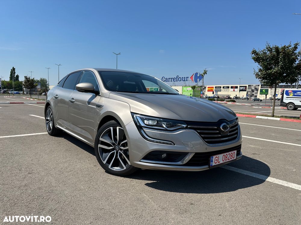 Renault Talisman ENERGY TCe 200 EDC INITIALE PARIS - 1