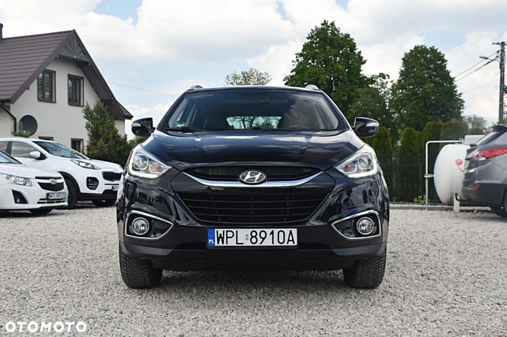 Hyundai ix35 1.7 CRDi Premium 2WD - 3