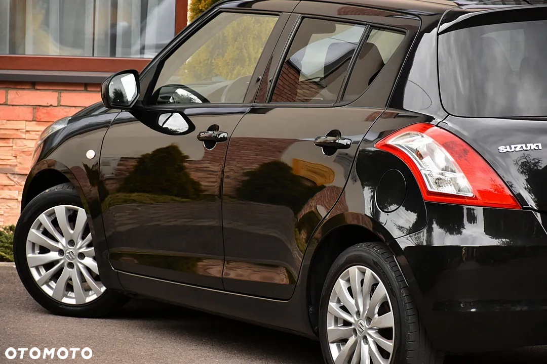 Suzuki Swift 1.2 Elegance EASS - 12