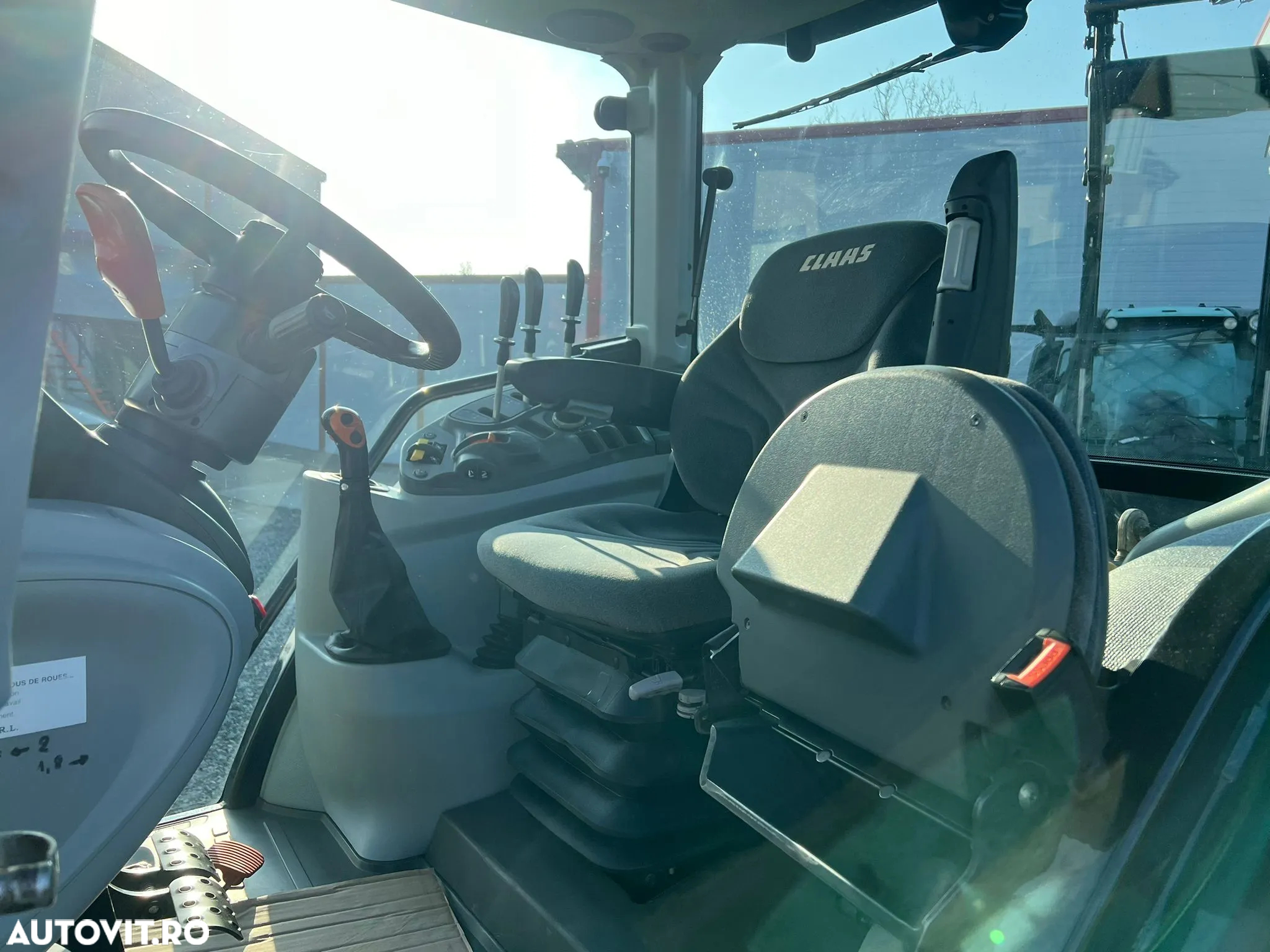Claas Atos 340 - 6