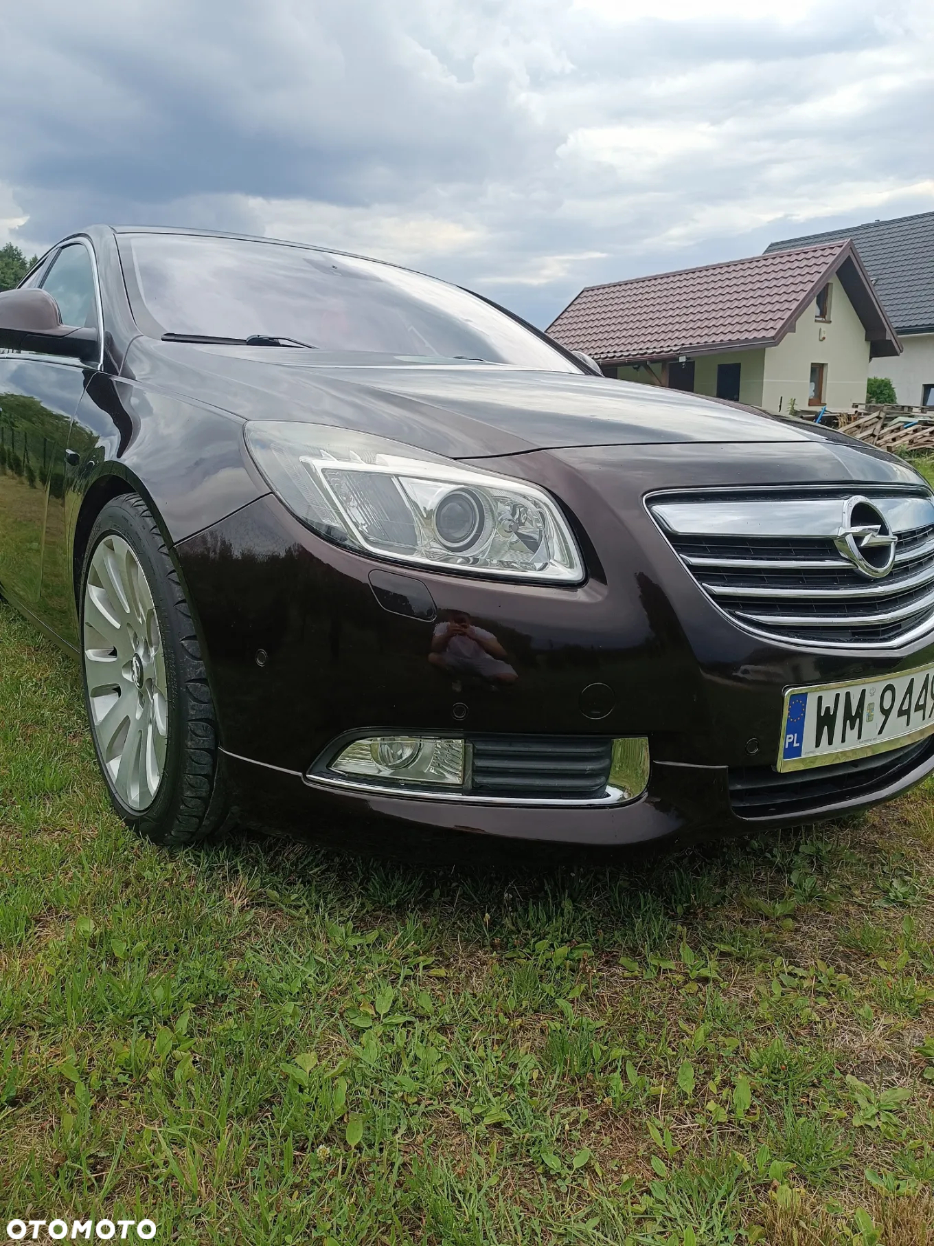 Opel Insignia 2.0 CDTI ecoFLEX Edition - 6