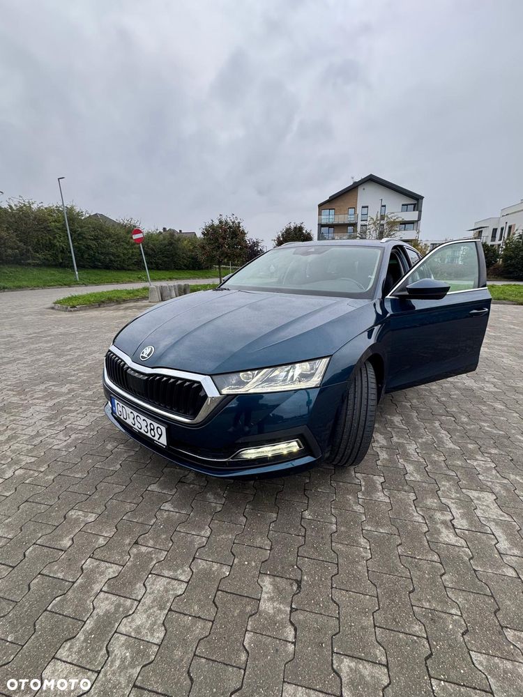 Skoda Octavia 1.5 TSI e-Tec Style DSG - 8