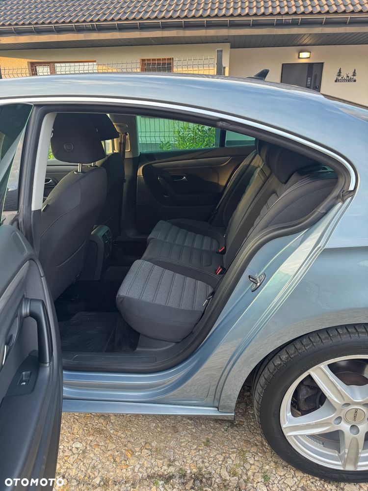 Volkswagen Passat CC 2.0 TDI BlueMotion Technology - 20