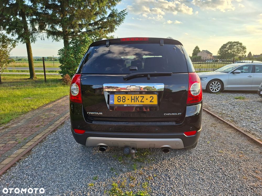 Chevrolet Captiva 2.4 4WD 7 Sitzer LT - 21