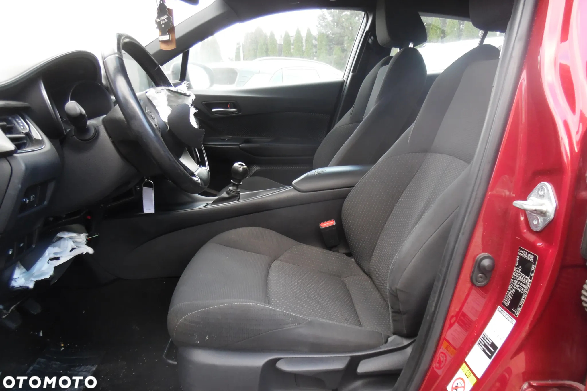 Toyota C-HR 1.2 T Premium - 7