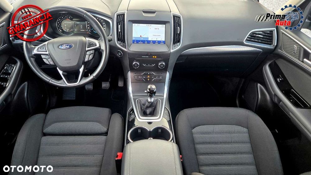 Ford Galaxy - 2