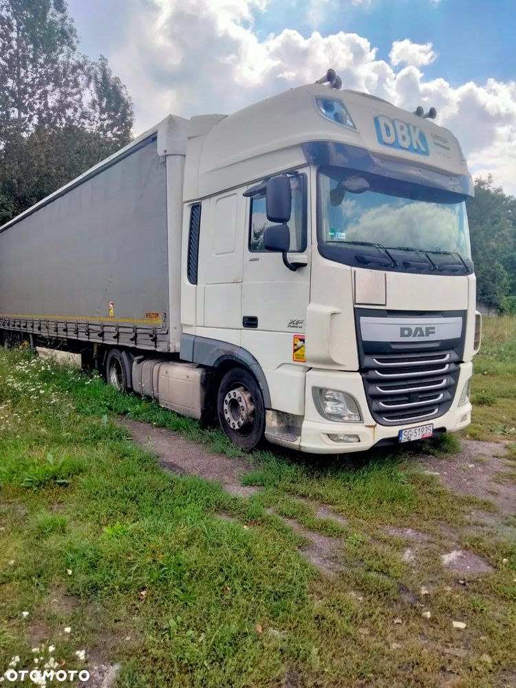 DAF XF460 FT - 1