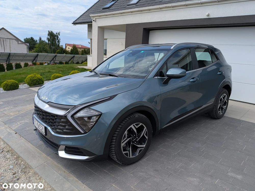 Kia Sportage 1.6 CRDI L Business Line 2WD DCT - 2