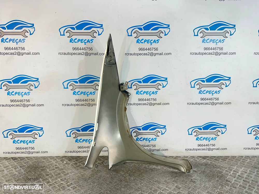 .Guarda Lamas Esquerdo Original Honda Civic 8 FK FN MK8 VIII 1.8i 2005 - 2011 - 8