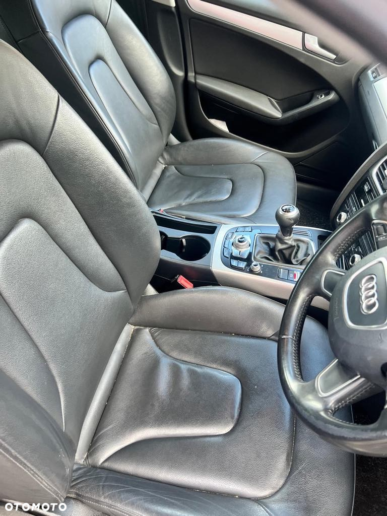 Audi A4 - 5