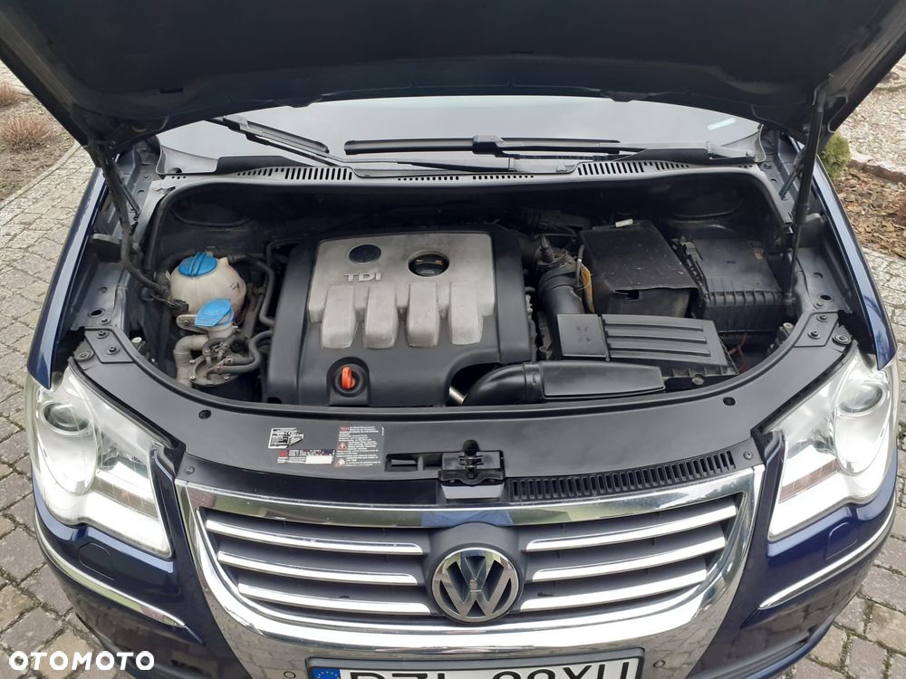 Volkswagen Touran 2.0 TDI United - 12