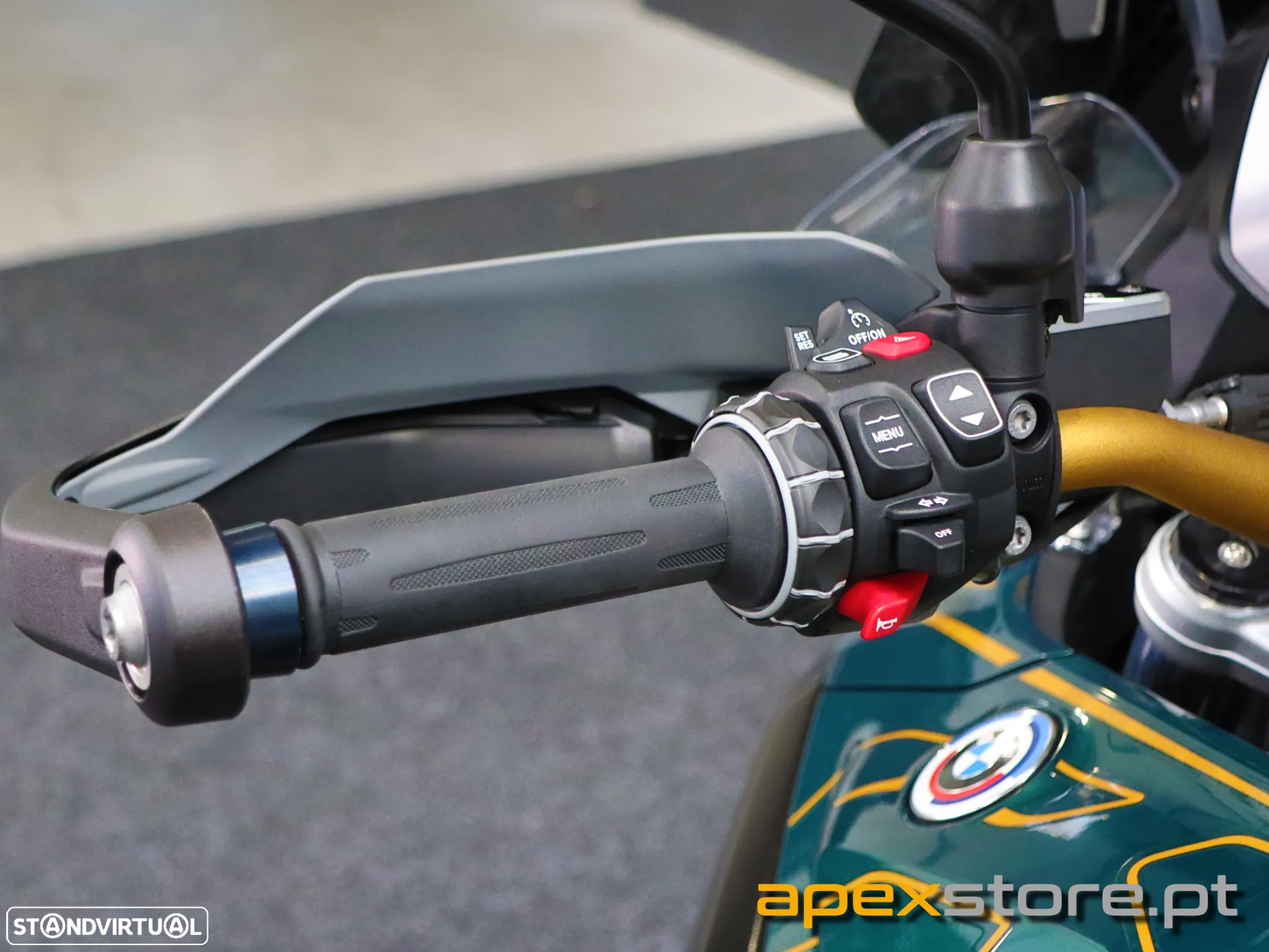 BMW R 1300 GS Tramuntana - Super Equipada - 28