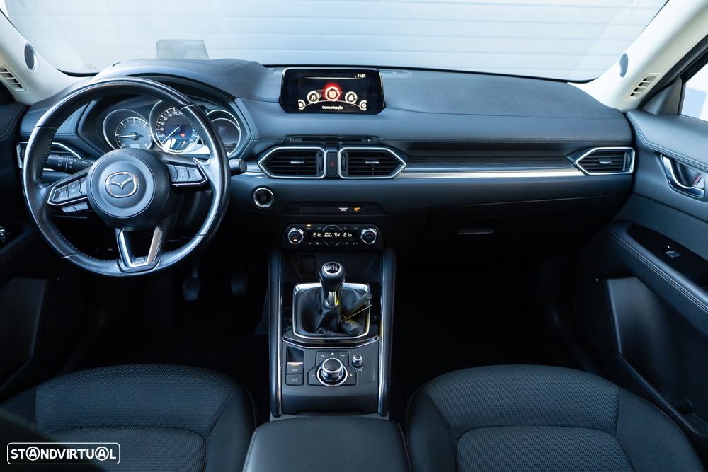 Mazda CX-5 2.2 D Evolve HS Pack - 13