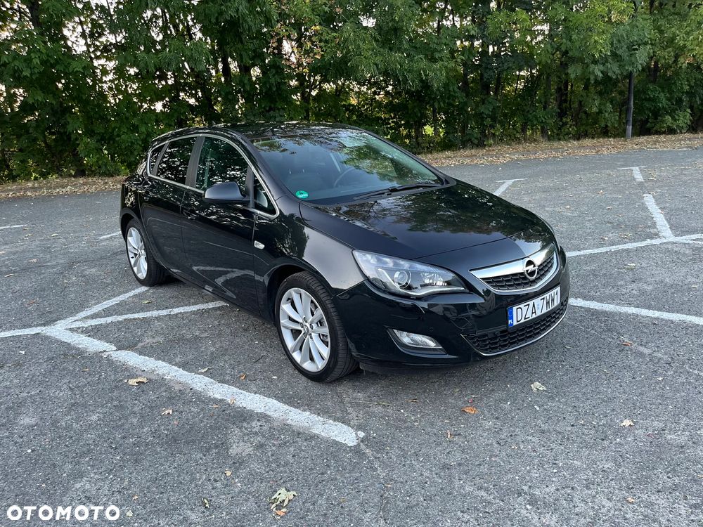 Opel Astra 1.4 Turbo - 2