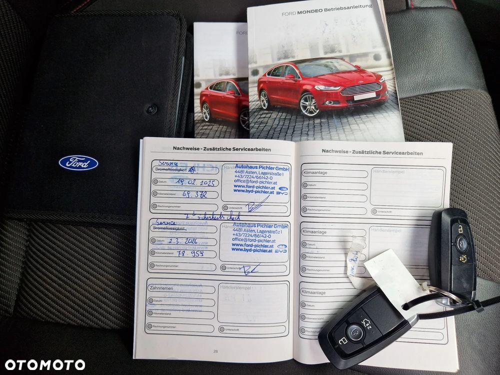 Ford Mondeo 2.0 TDCi ST-Line X - 20