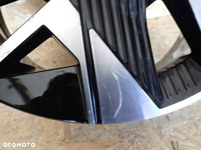 NISSAN TOWNSTAR 6Jx16 ET38 5x114,3 felga aluminiowa 403006971R - 4