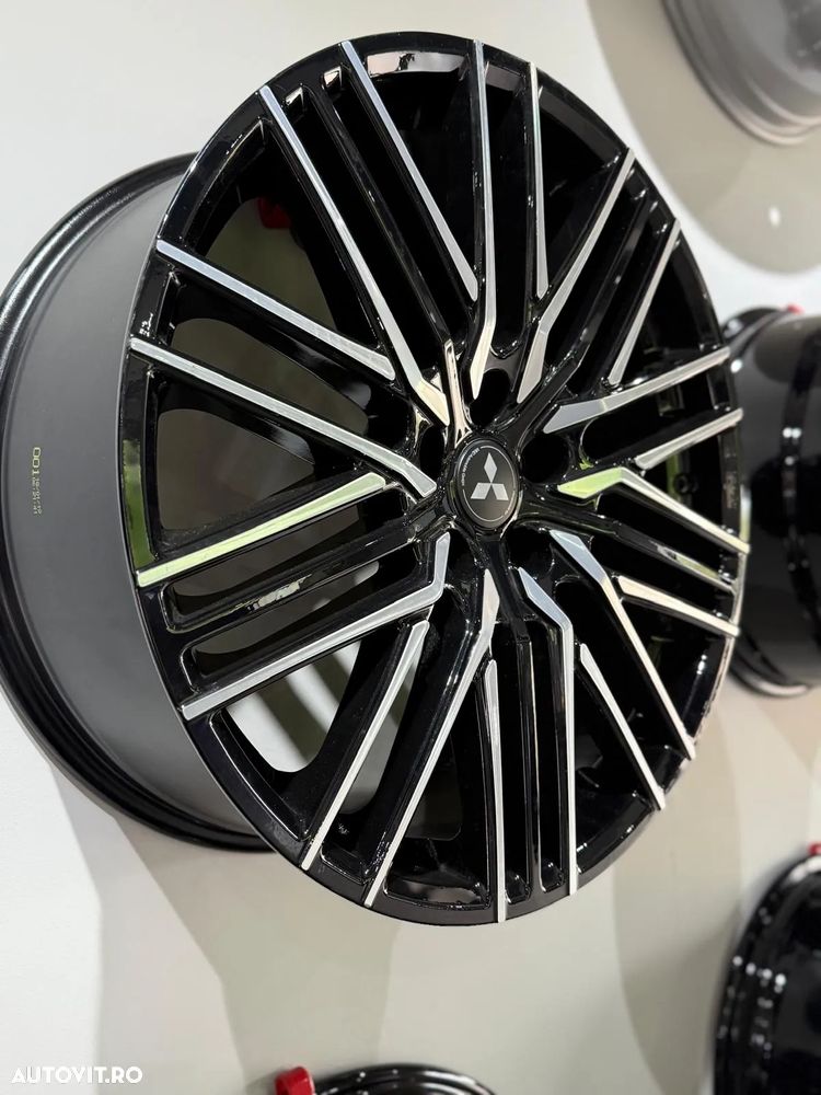 Jante Mitsubishi Outlander, Asx, Lancer, Eclipse, 20 inch, originale , noi - 3