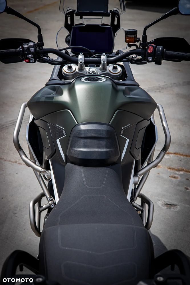 Triumph Tiger - 15