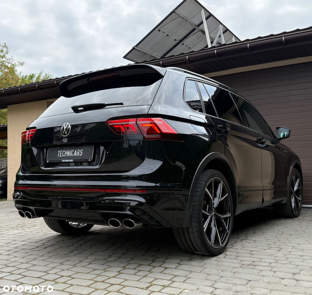Volkswagen Tiguan 2.0 TSI OPF 4MOTION DSG R - 12
