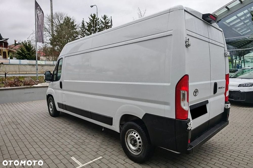 Toyota Proace Max Active L3H2 2.2 140KM - 6