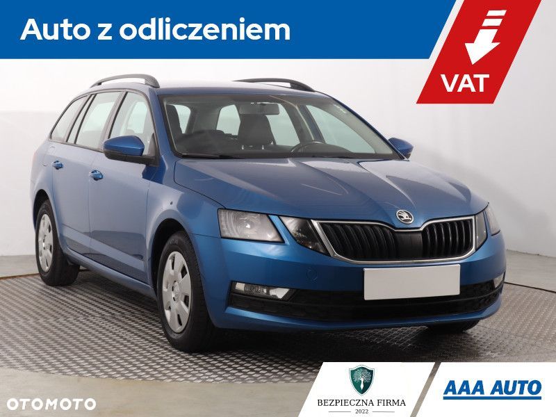 Skoda Octavia - 1