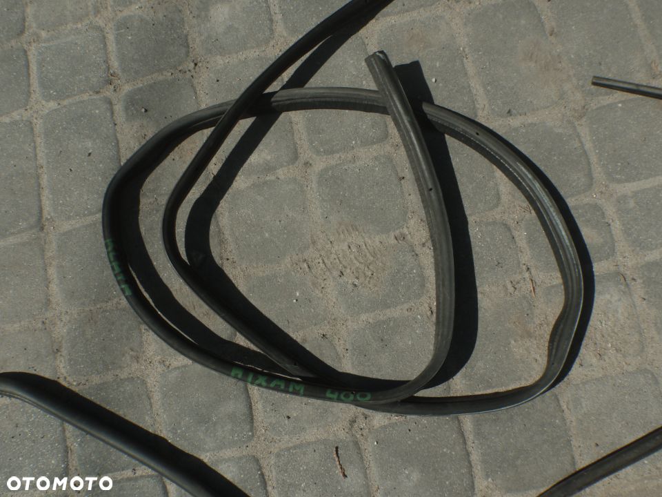 daszek osłona przeciwsłoneczna słonecznik słoneczko uszczelka drzwi js50 xtoo xoo aixam ligier - 12