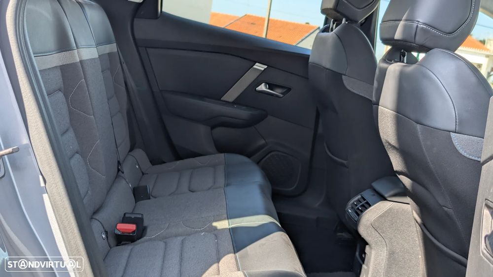 Citroën C4 1.2 PureTech Plus EAT8 - 18