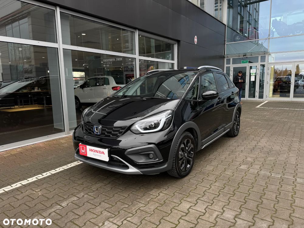 Honda Jazz 1.5 i-MMD Crosstar Advance - 1