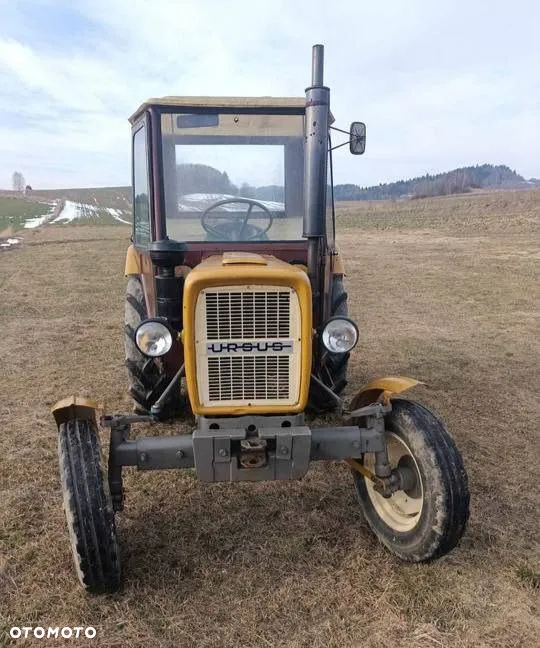 Ursus C-330 - 9