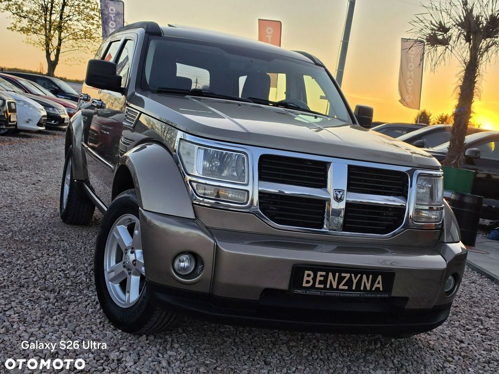 Dodge Nitro - 5