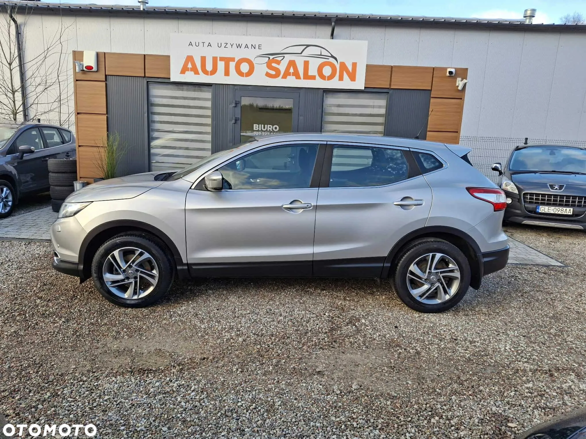 Nissan Qashqai 1.2 DIG-T Tekna - 9