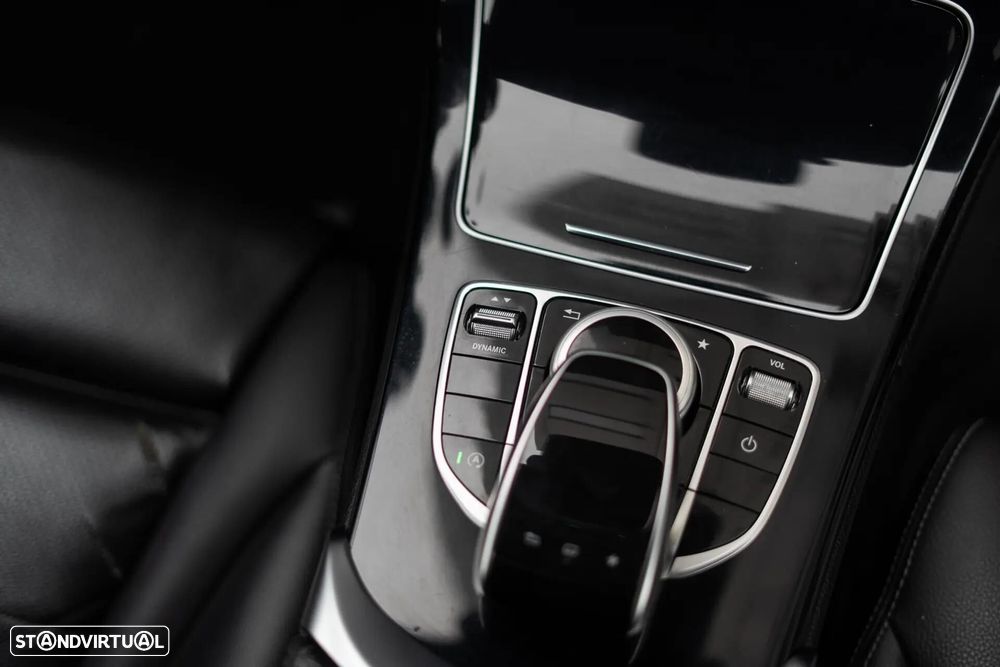 Mercedes-Benz C 220 d 4Matic Station 7G-TRONIC AMG Line - 54