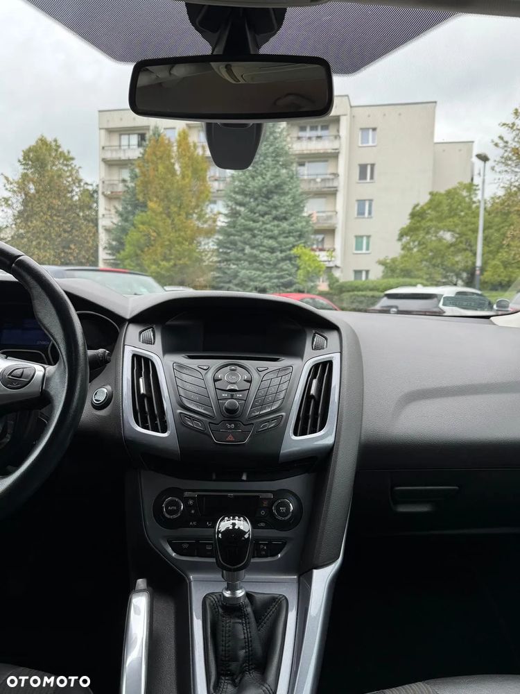 Ford Focus 1.6 TDCi Titanium - 12