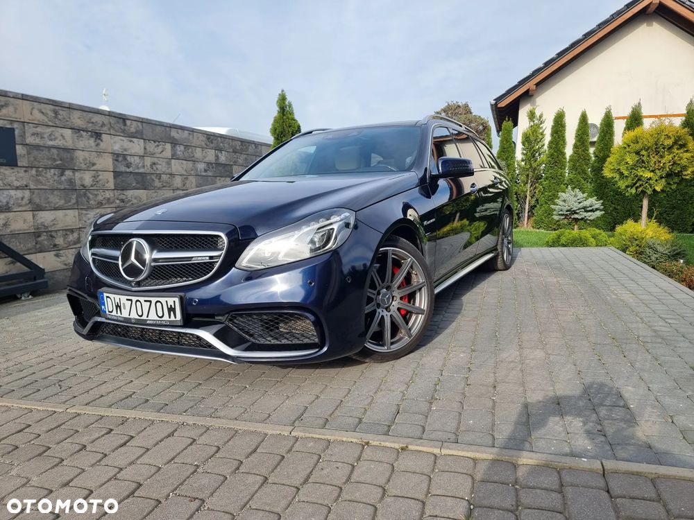 Mercedes-Benz E-Class 2014 photo 3
