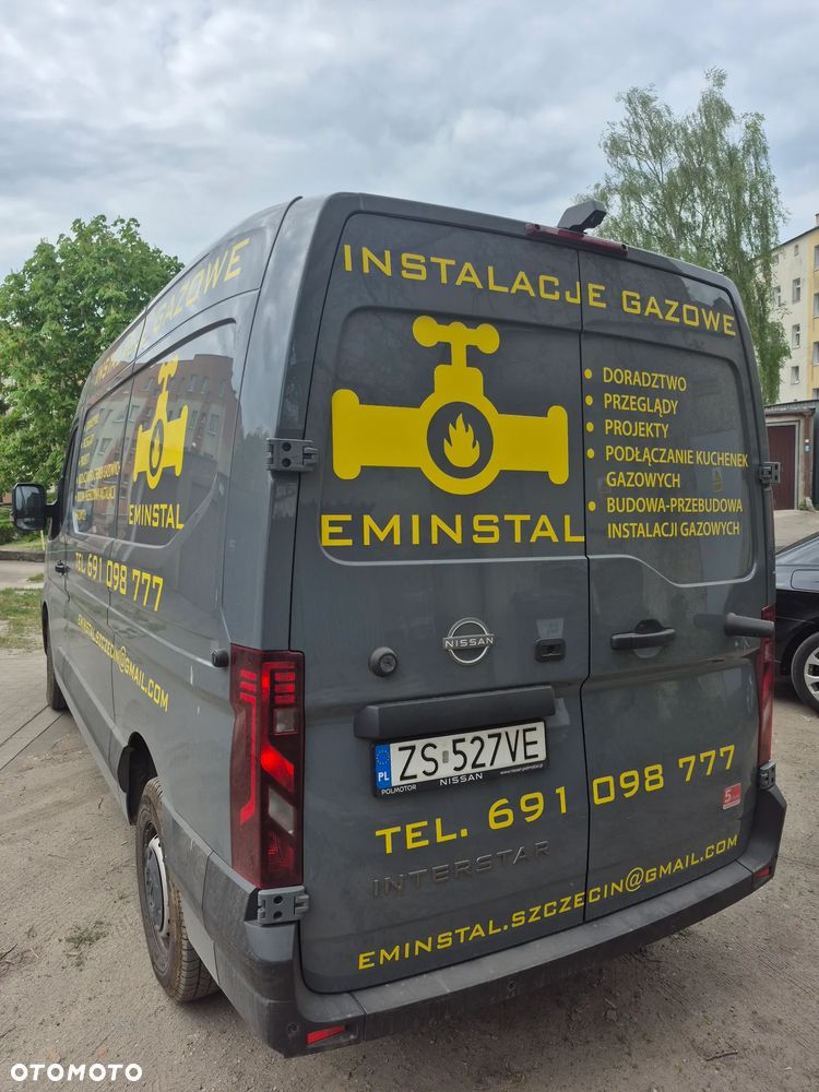 Nissan Interstar 2025 photo 5
