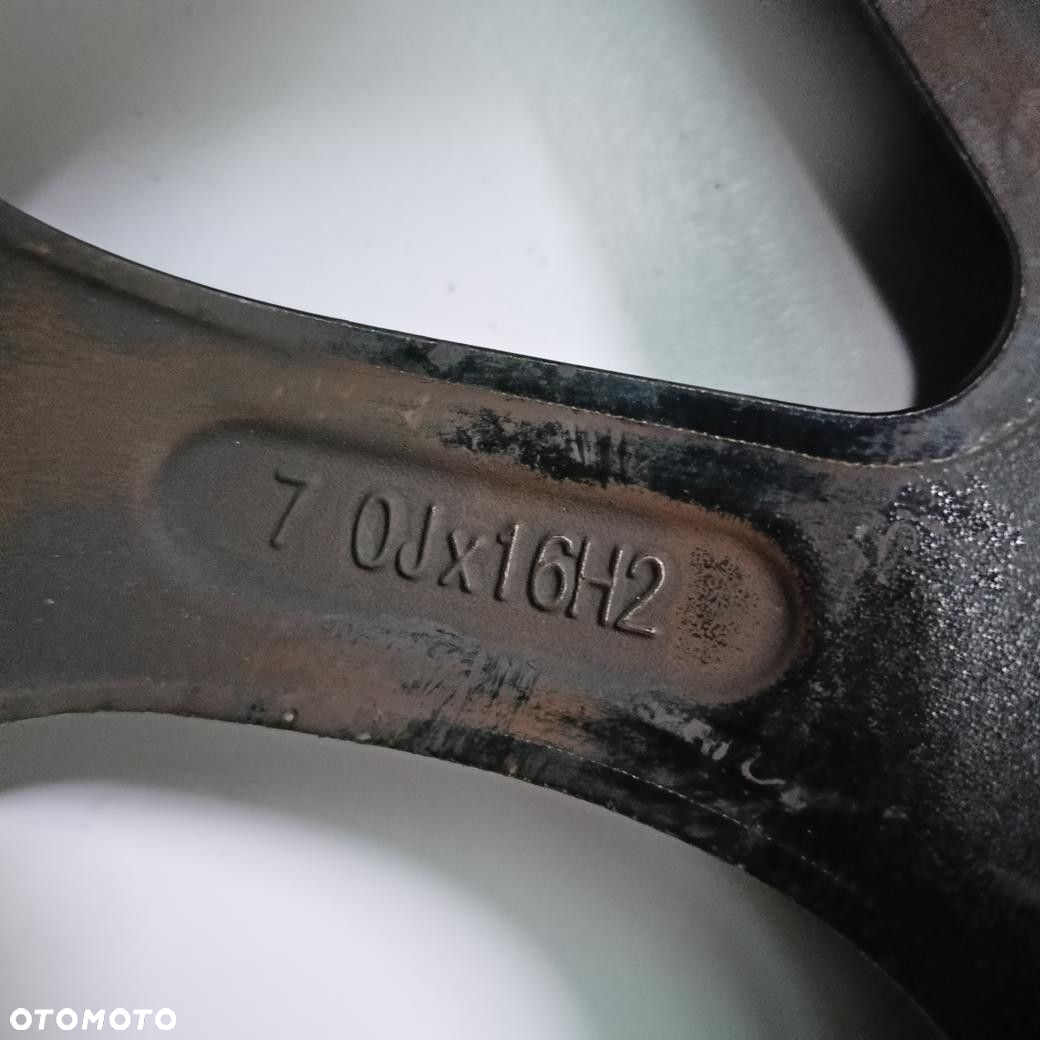 Alufelgi 5x112 16 Audi Vw Skoda Seat 4szt (F3126) - 9
