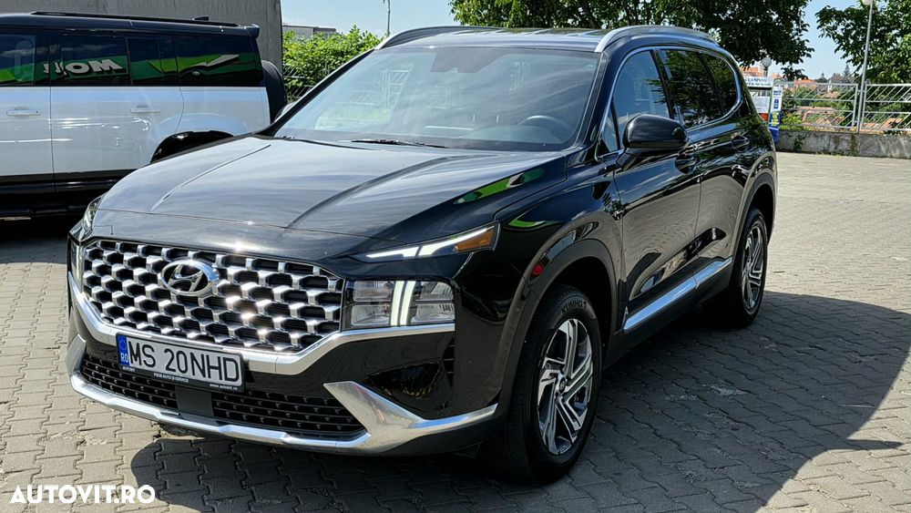 Hyundai Santa Fe - 4