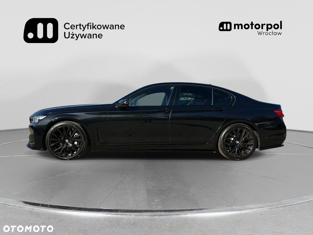 BMW Seria 7 730d sport - 3