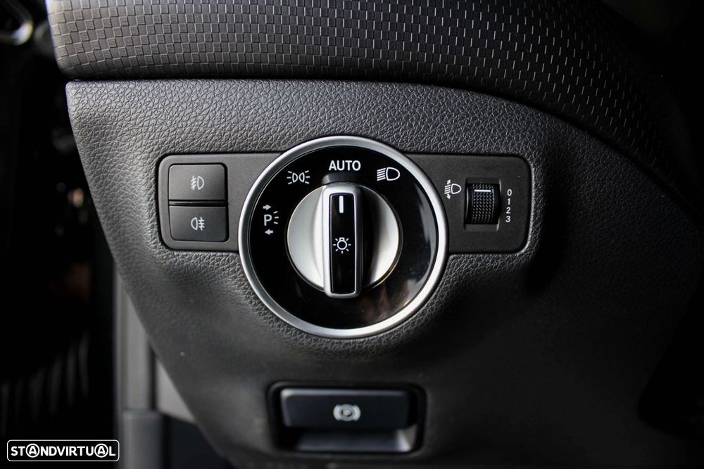 Mercedes-Benz A 180 CDi BE Urban - 13